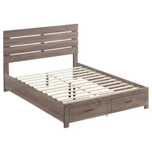 207040KE E KING BED