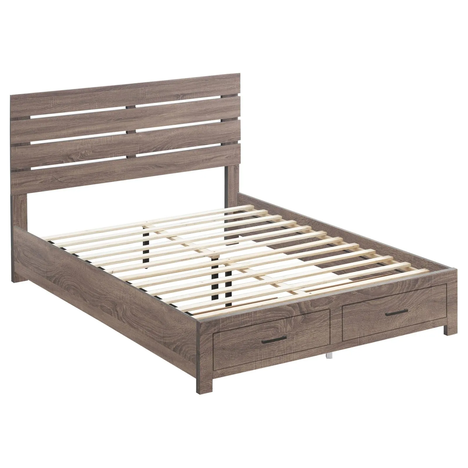 207040KE E KING BED
