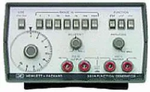 3311A Agilent Function Generator Used