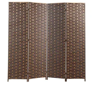 4 Panel Room Divider