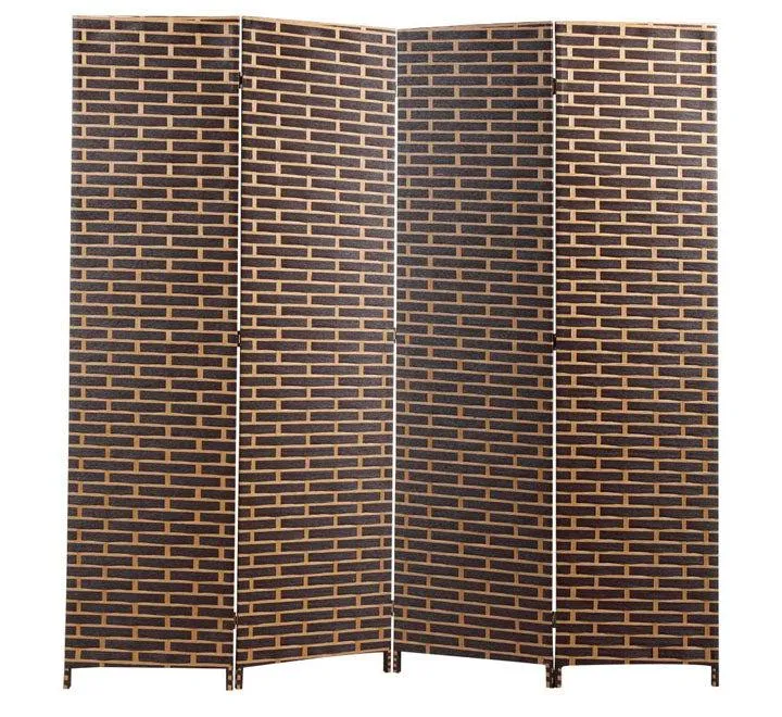4 Panel Room Divider