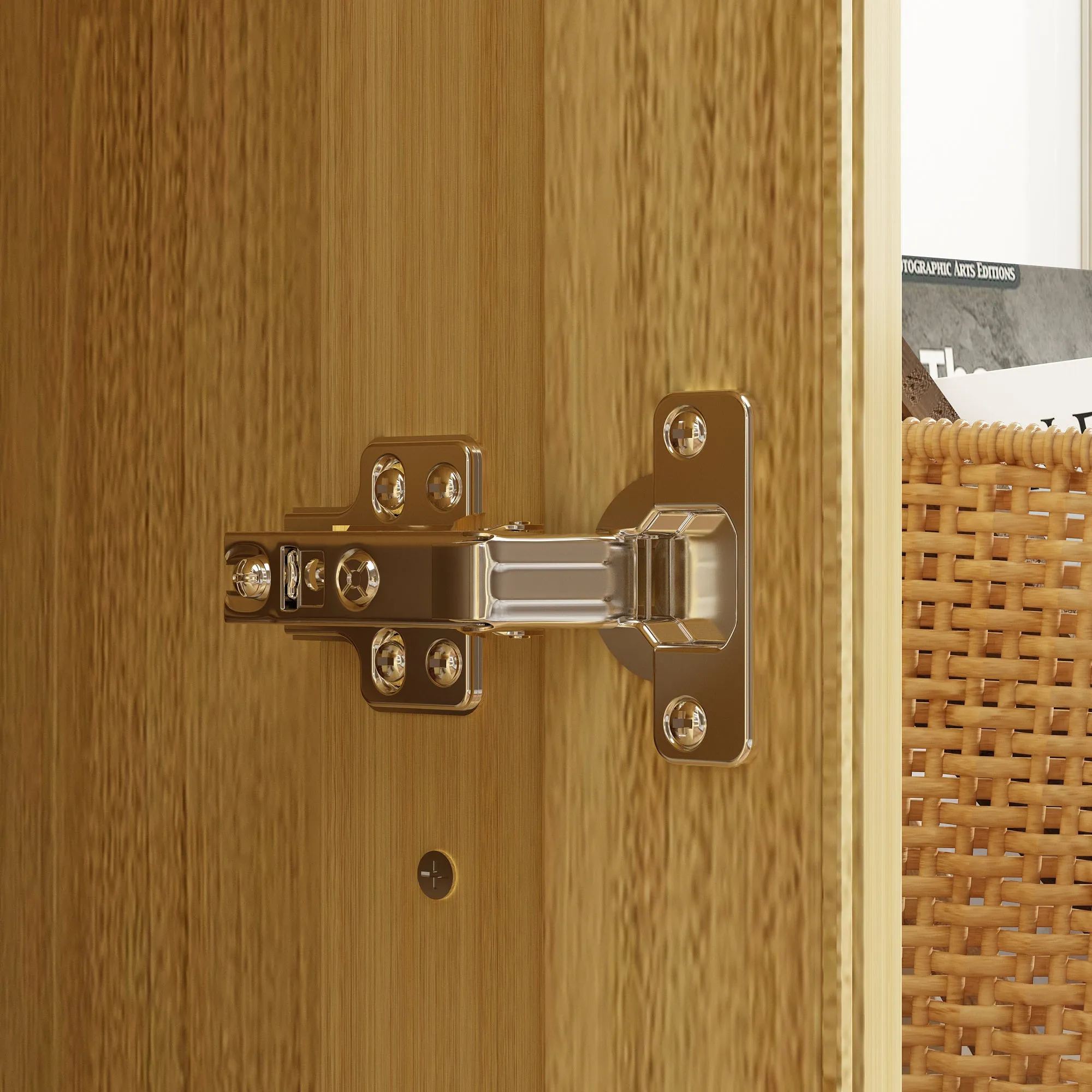 70.9'' Display Storage Cabinet