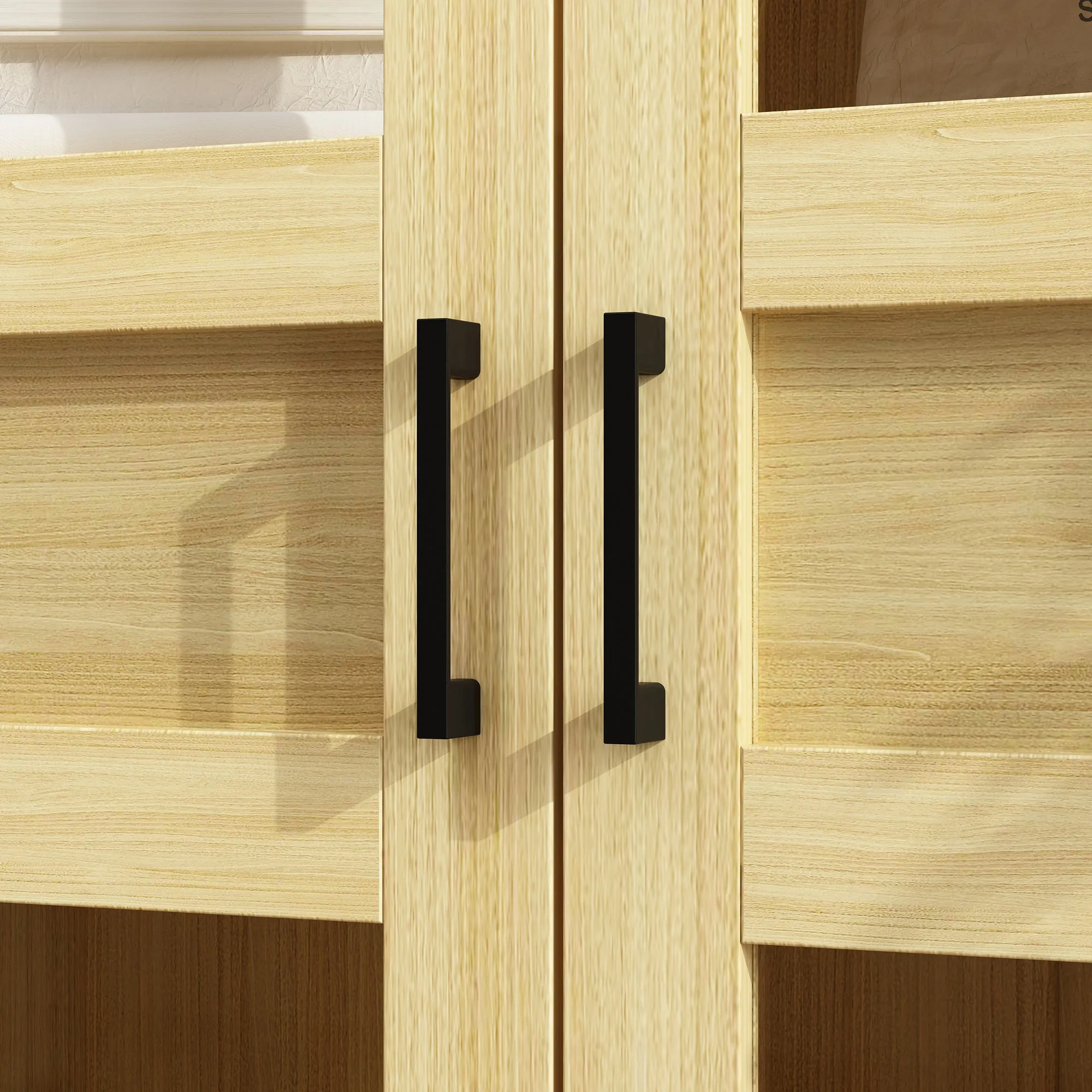 70.9'' Display Storage Cabinet