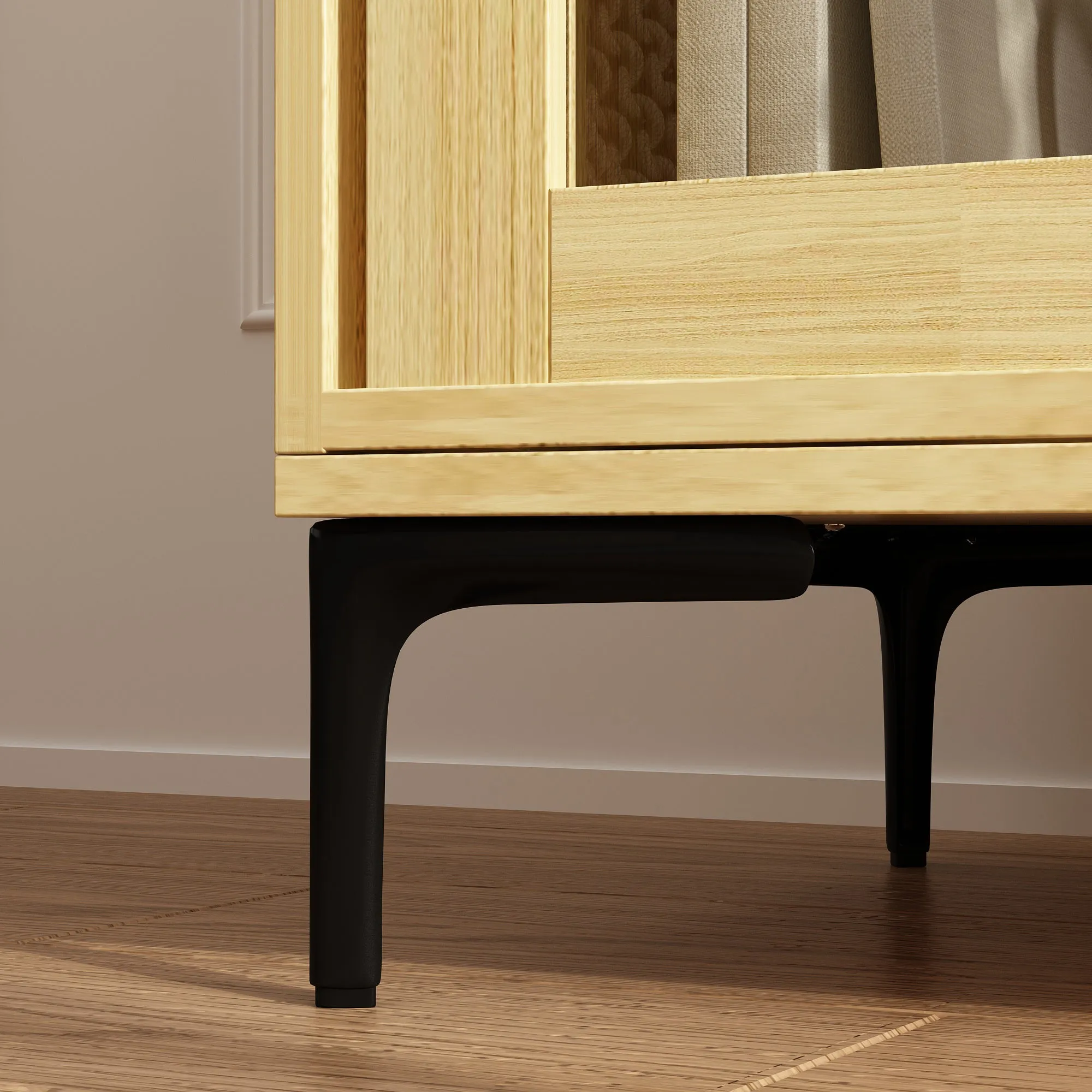70.9'' Display Storage Cabinet