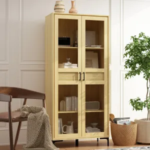 70.9'' Display Storage Cabinet