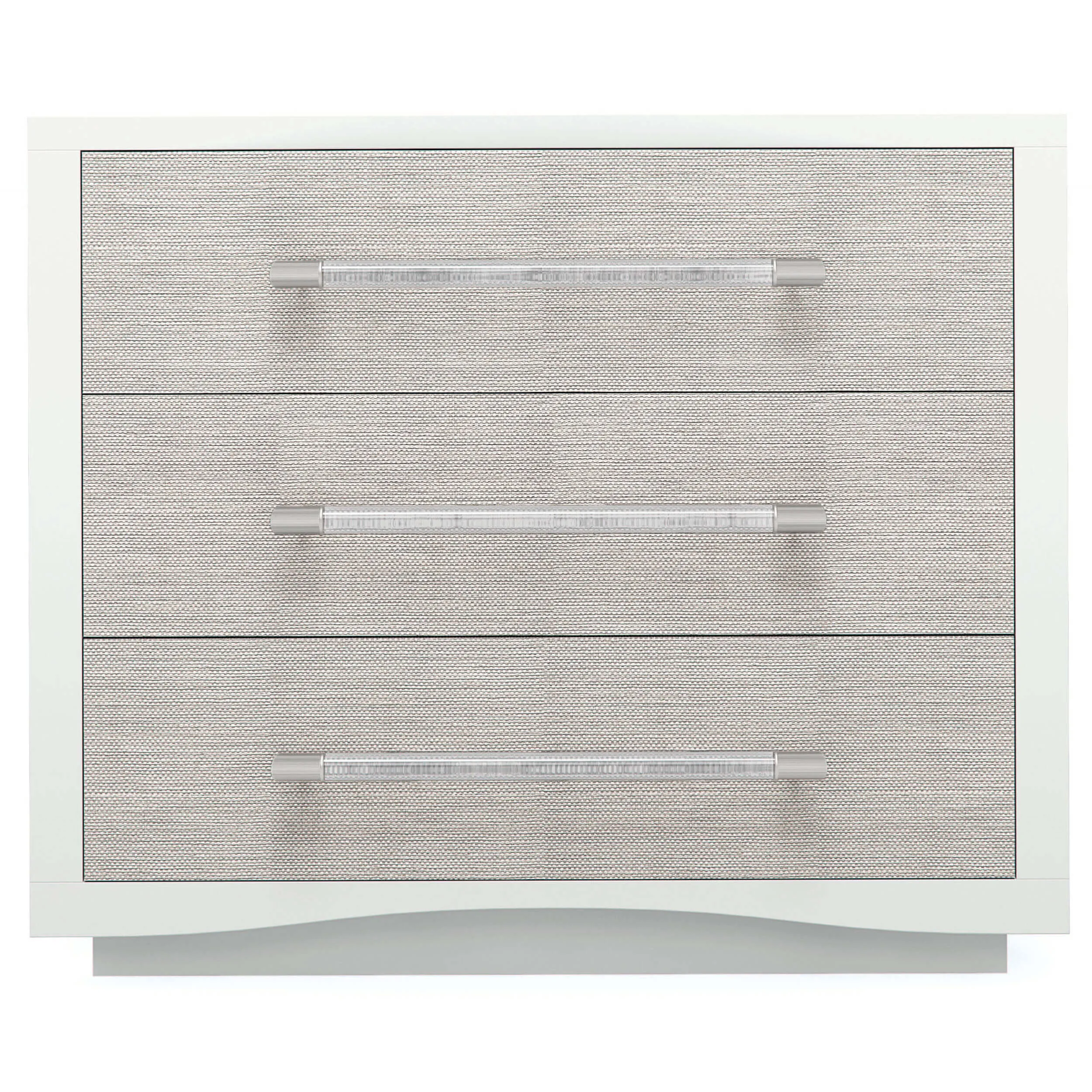A Clear Touch Nightstand