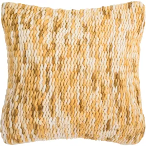 All Over Weaving Pillow Tuscan Sun