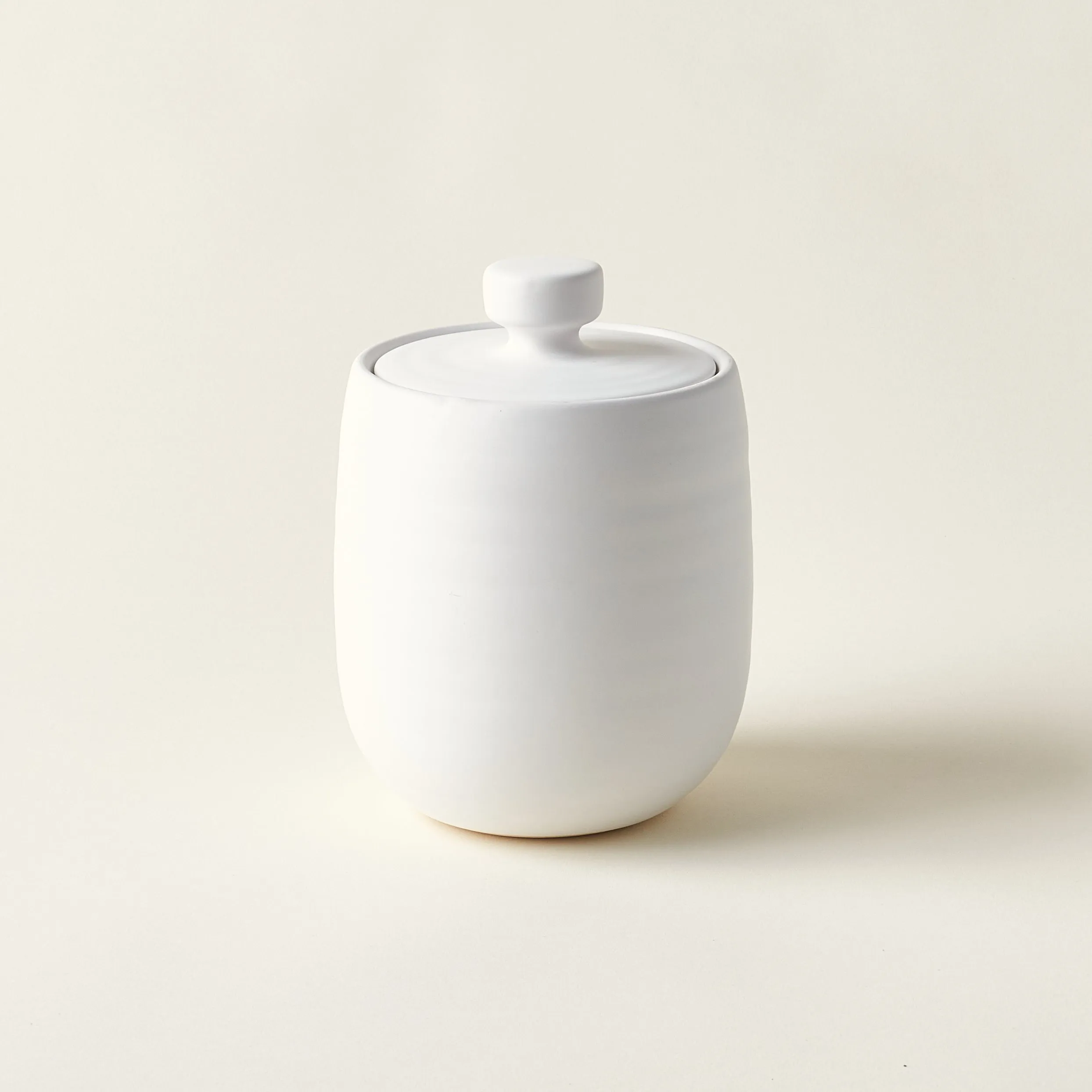 Allie Lidded Canister