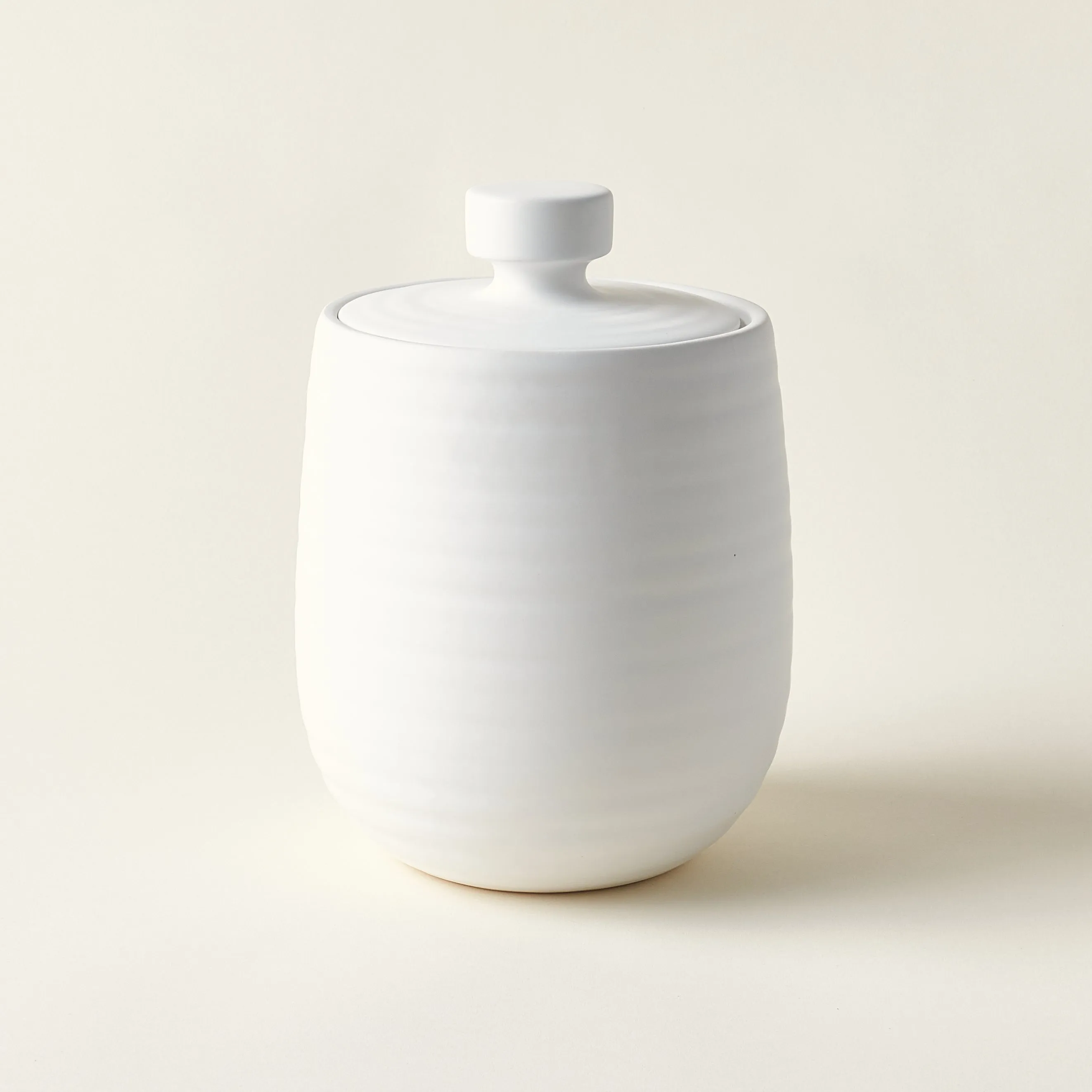 Allie Lidded Canister