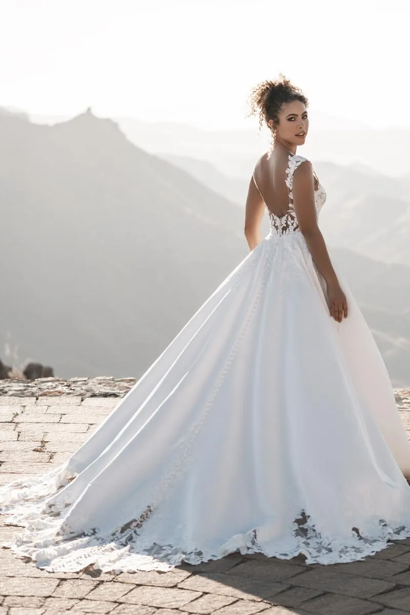 Allure Bridals Dress A1213