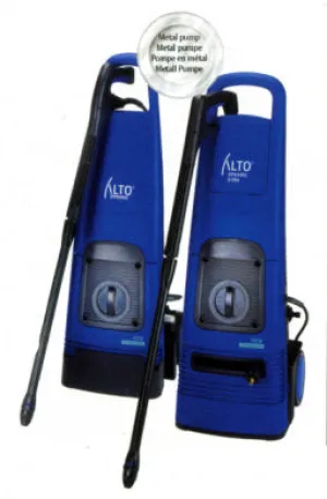 ALTO KEW Dynamic and Dynamic X-tra Hobby Use Pressure Washer OBSOLETE