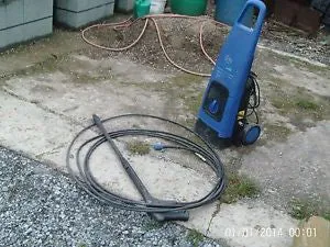 ALTO KEW Dynamic and Dynamic X-tra Hobby Use Pressure Washer OBSOLETE