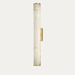 Aquilus Alabaster Wall Lamp