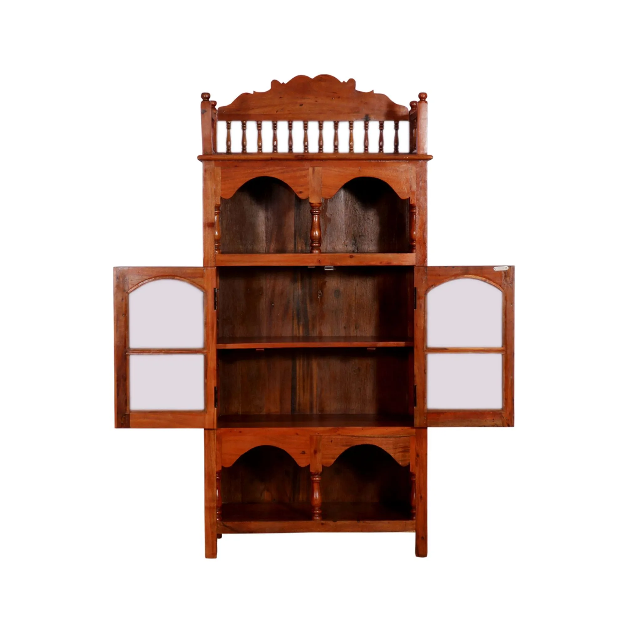 Arch Design Concept Display Cabinet