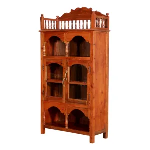 Arch Design Concept Display Cabinet