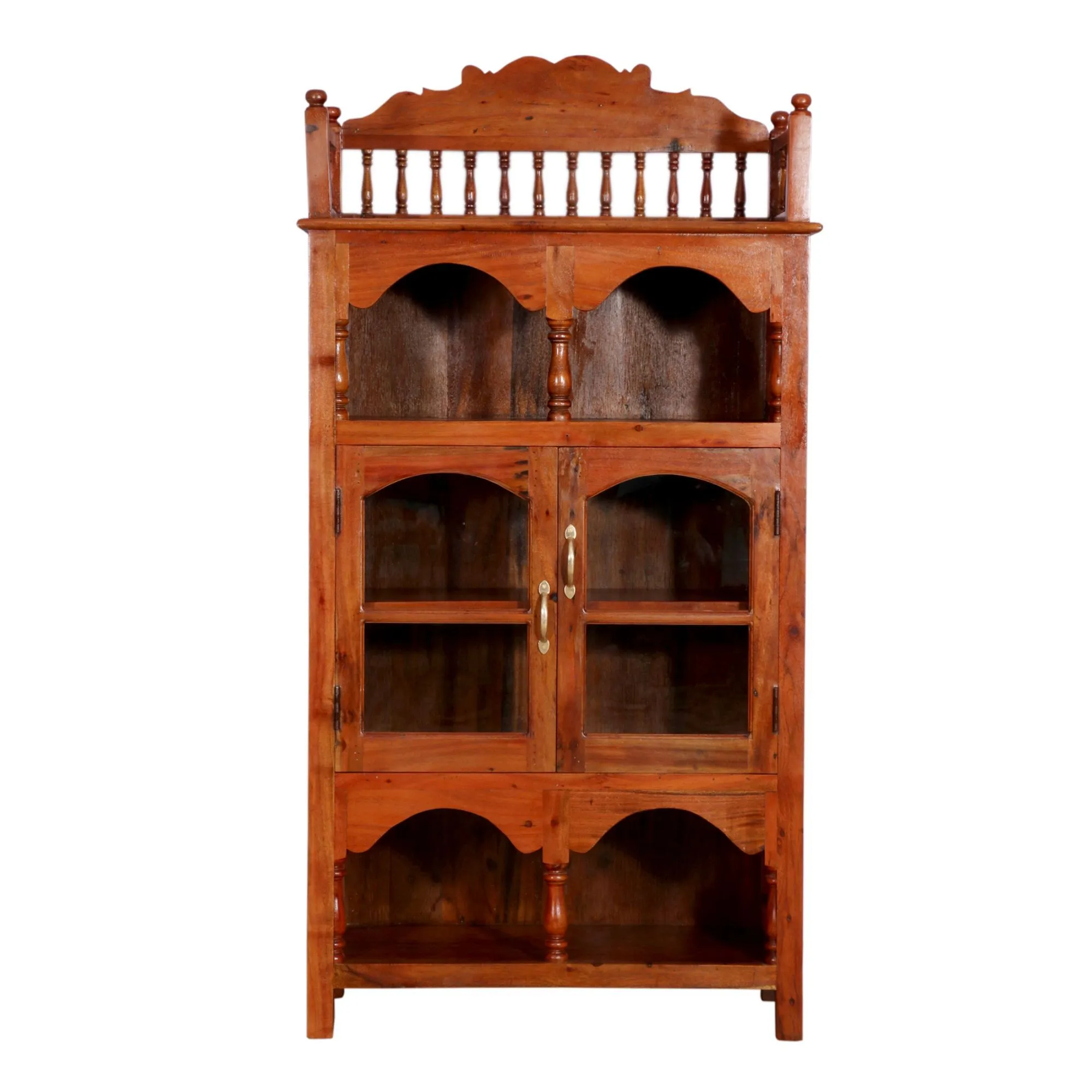 Arch Design Concept Display Cabinet
