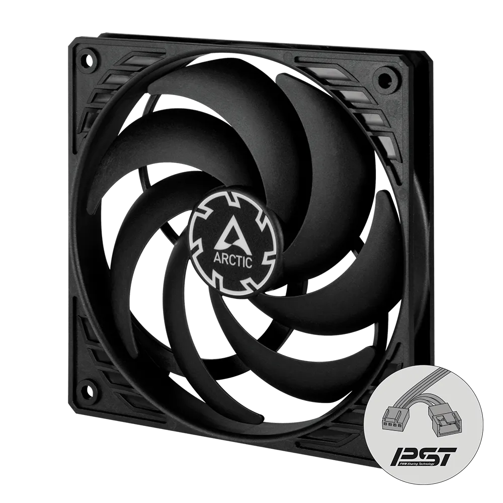 Arctic P12 Slim | 120mm PWM Fan