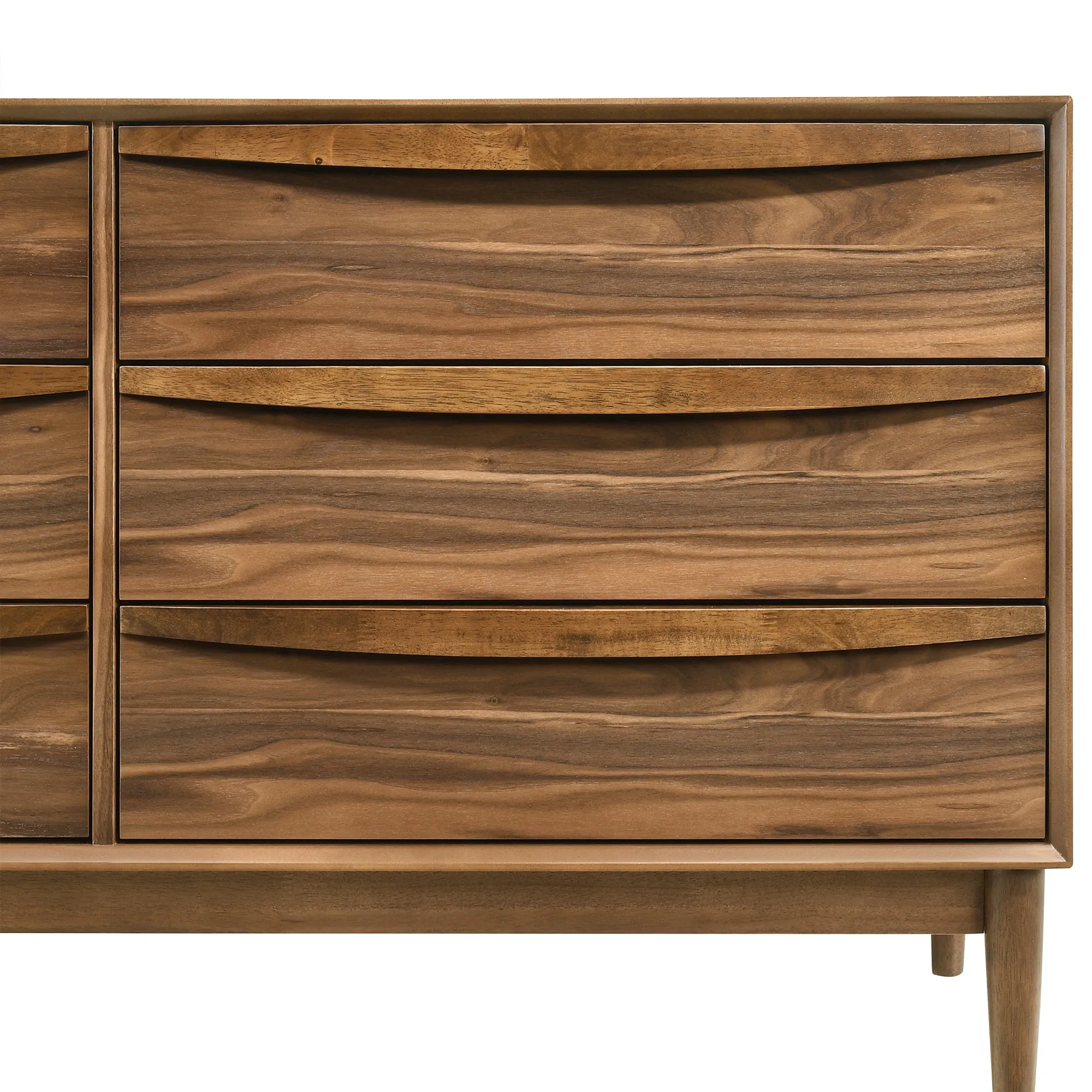 Artemio 6 Drawer Wood Dresser
