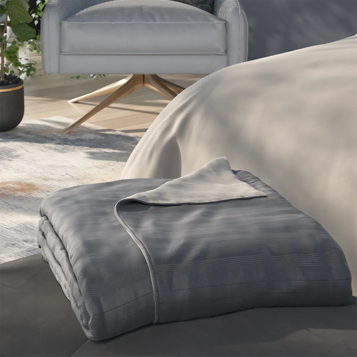 Bamboo Duvet Cover by PureCare