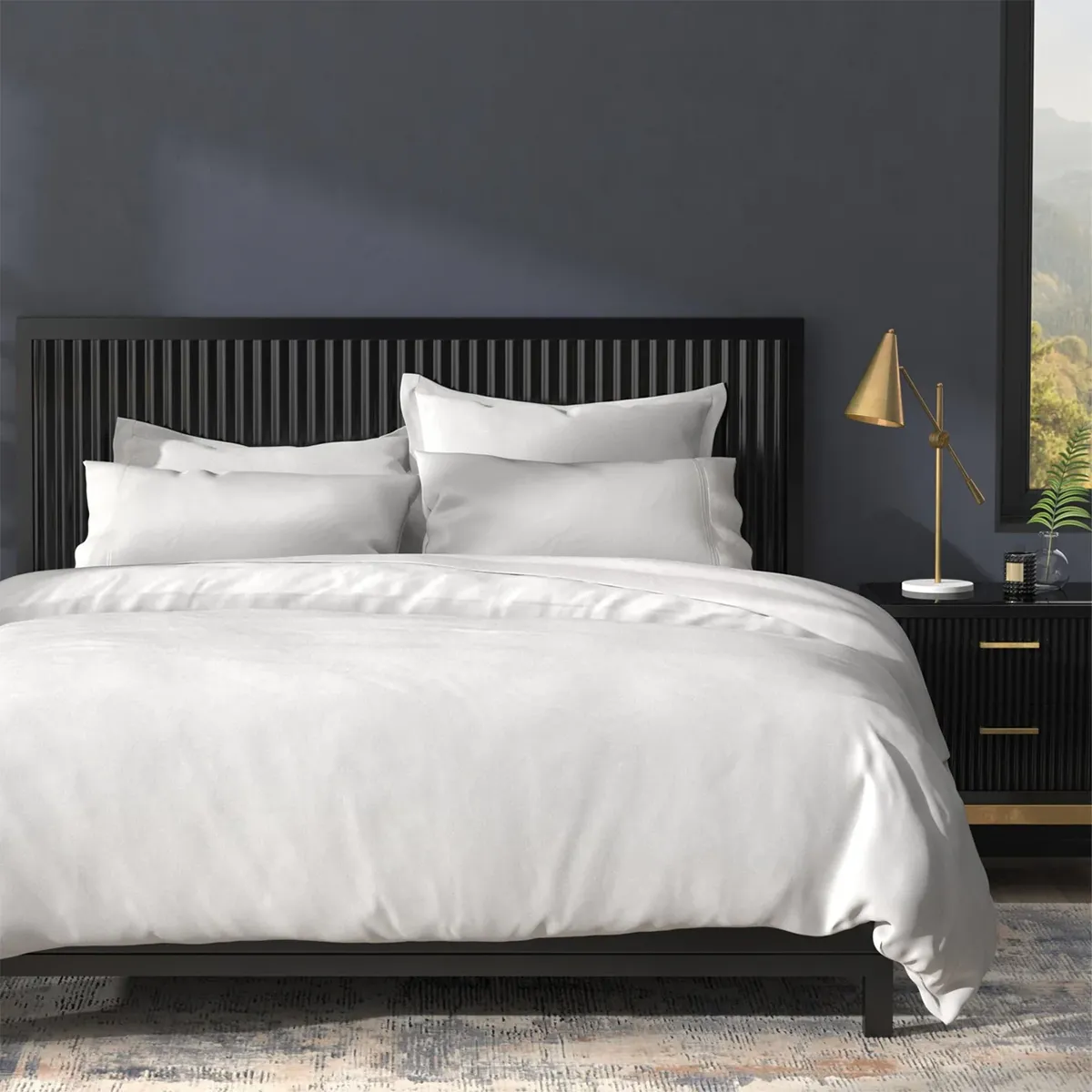 Bamboo Duvet Cover by PureCare