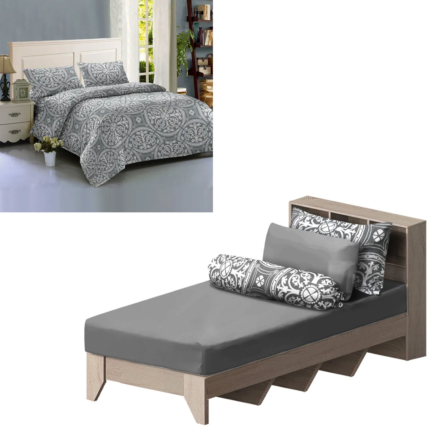 Bedding Set (Single)