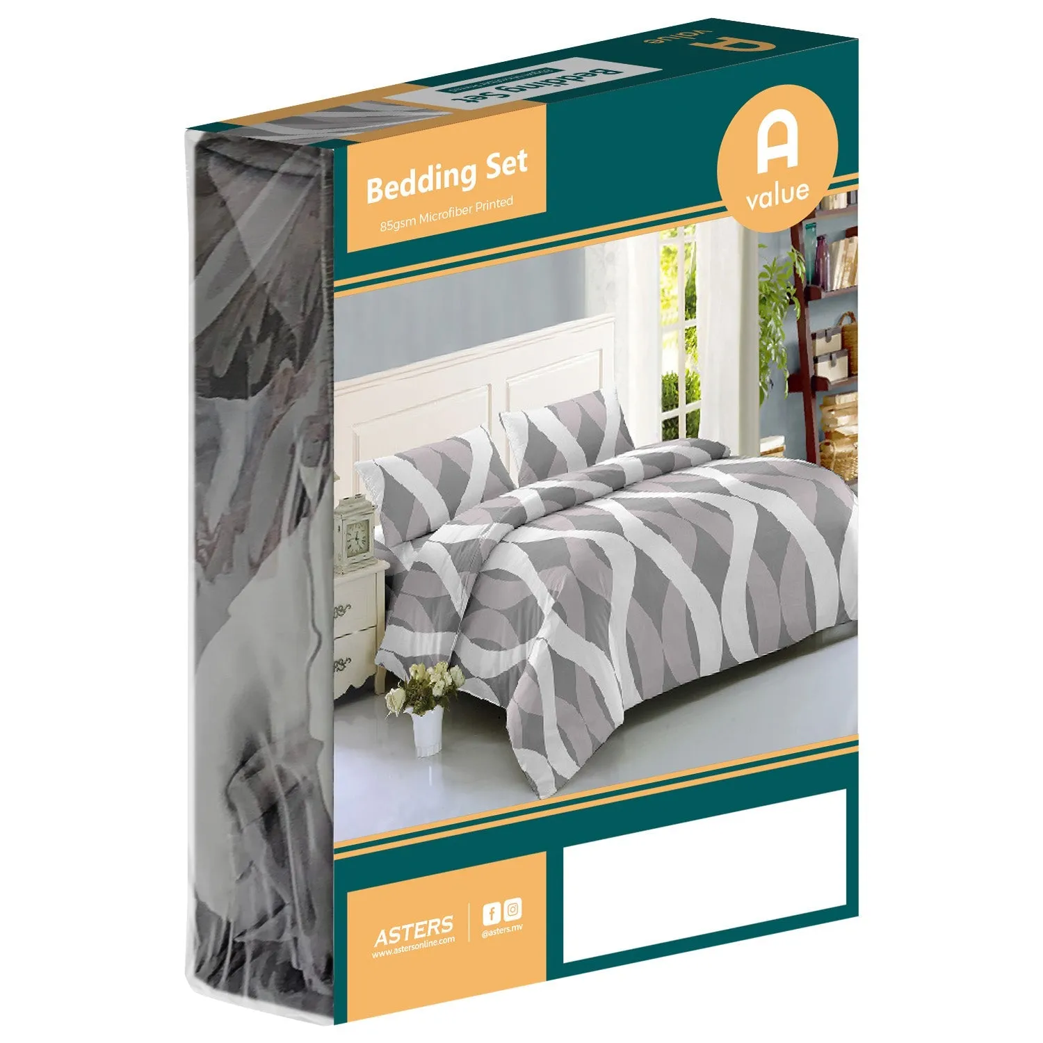 Bedding Set (Single)