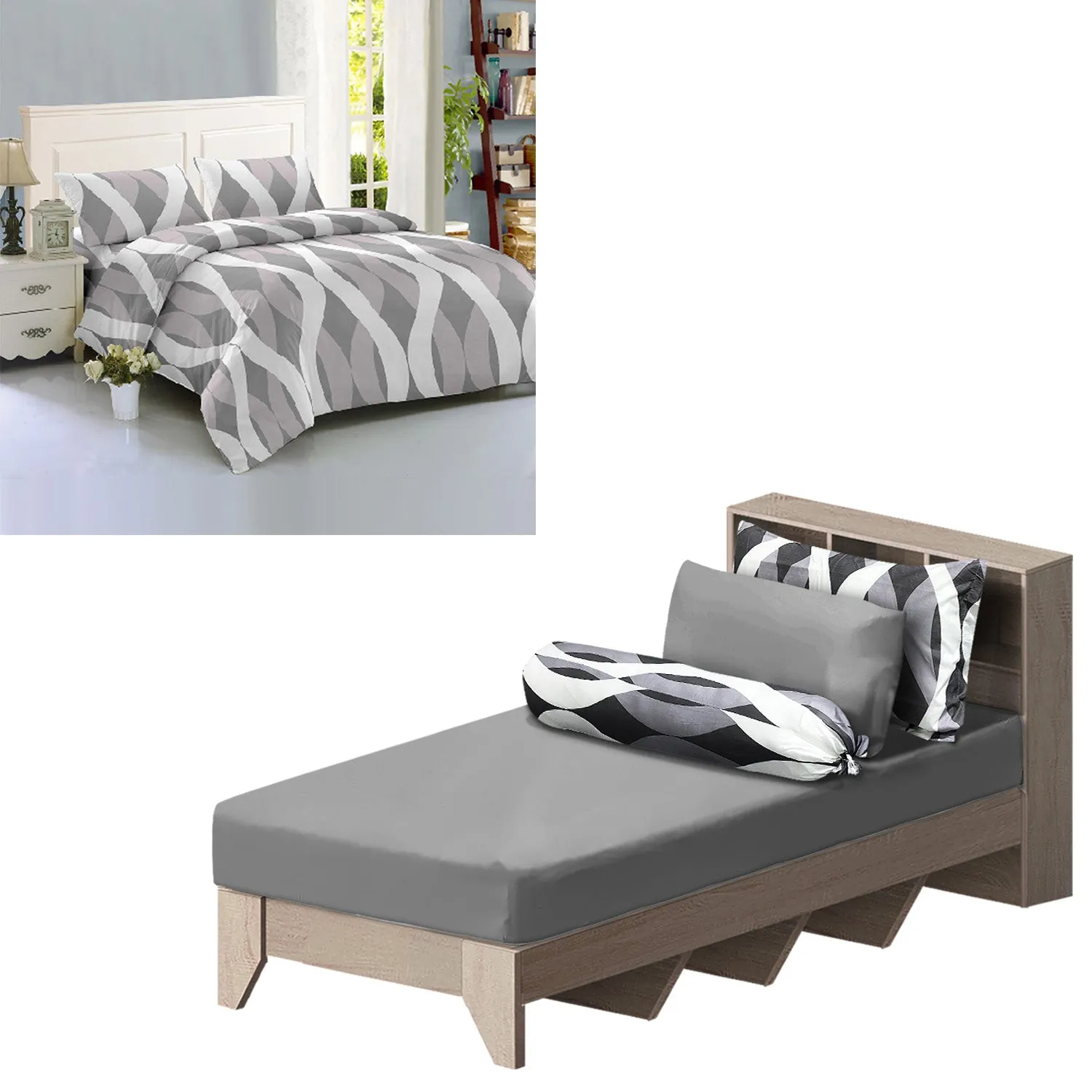 Bedding Set (Single)
