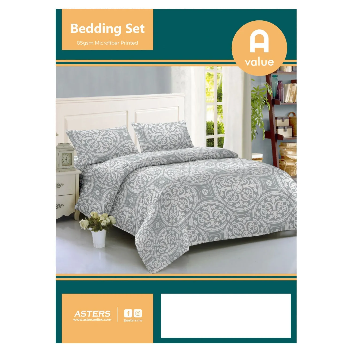 Bedding Set (Single)