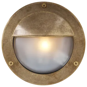 Begawan Outdoor Wall Light