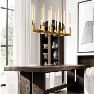 Birta Linear Chandelier