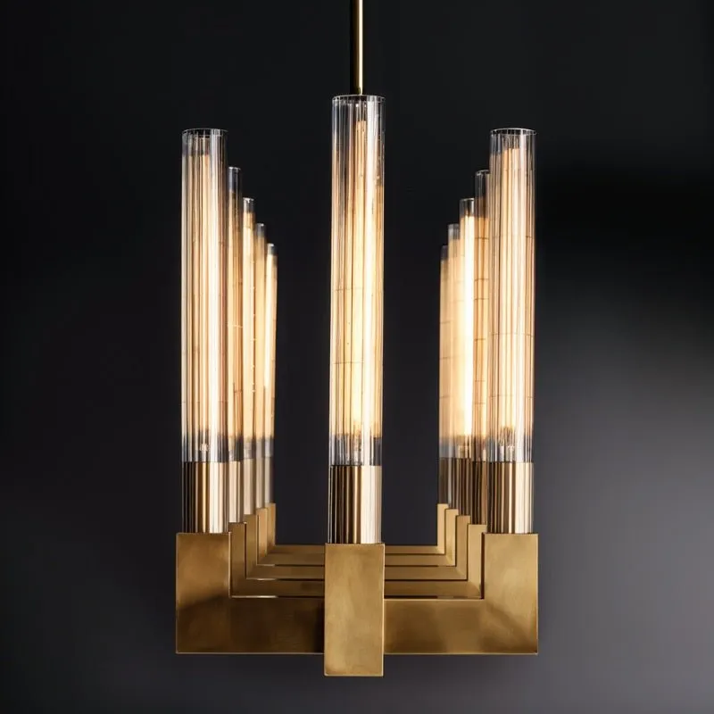 Birta Linear Chandelier