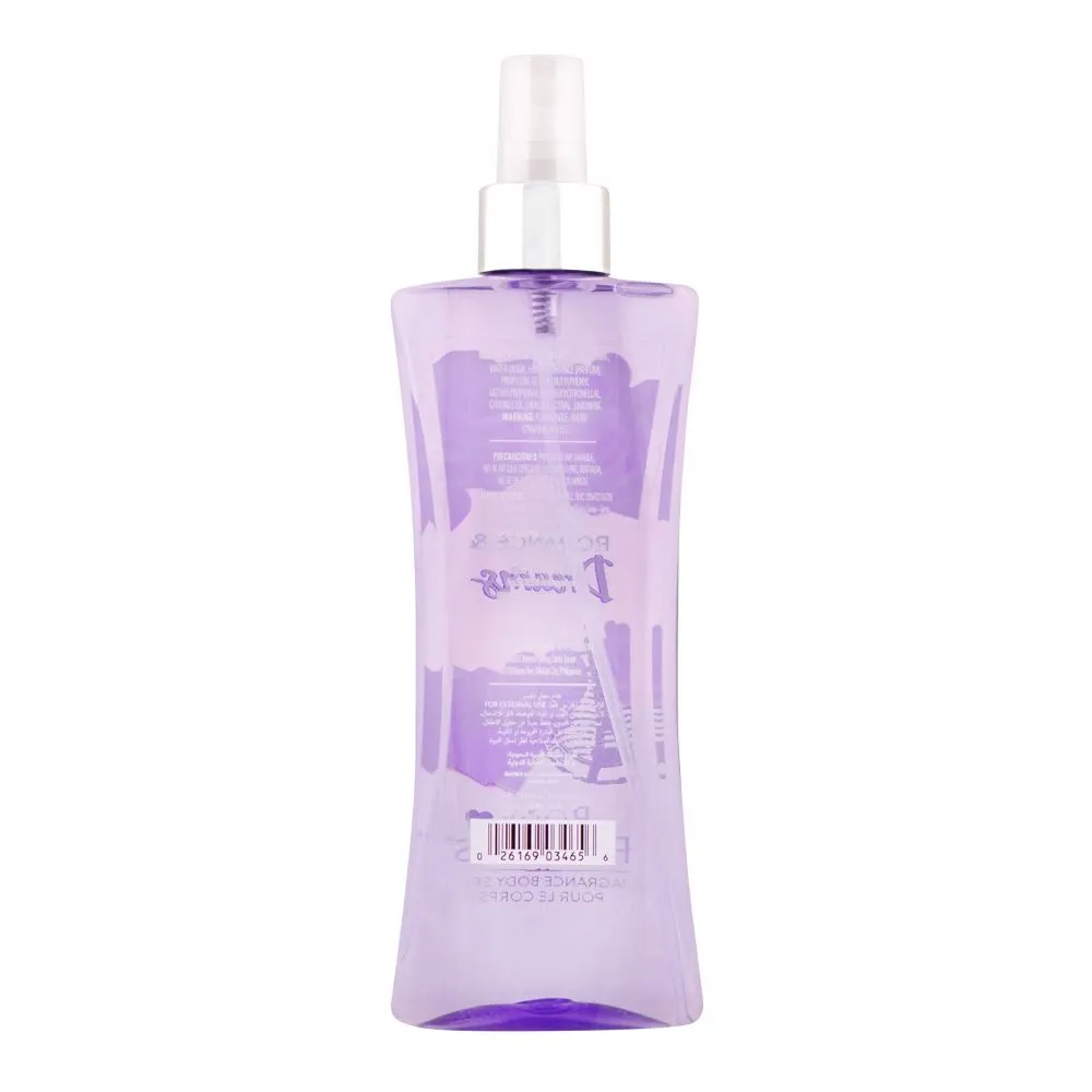 Body Fantasies Romance&Dreams Body Mist 236Ml