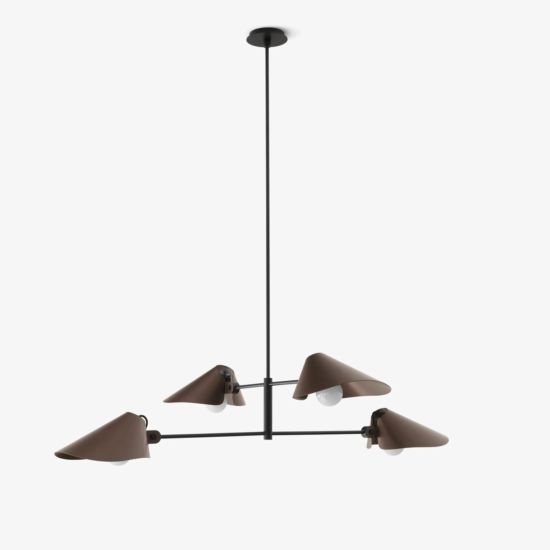 Bonnet Chandelier