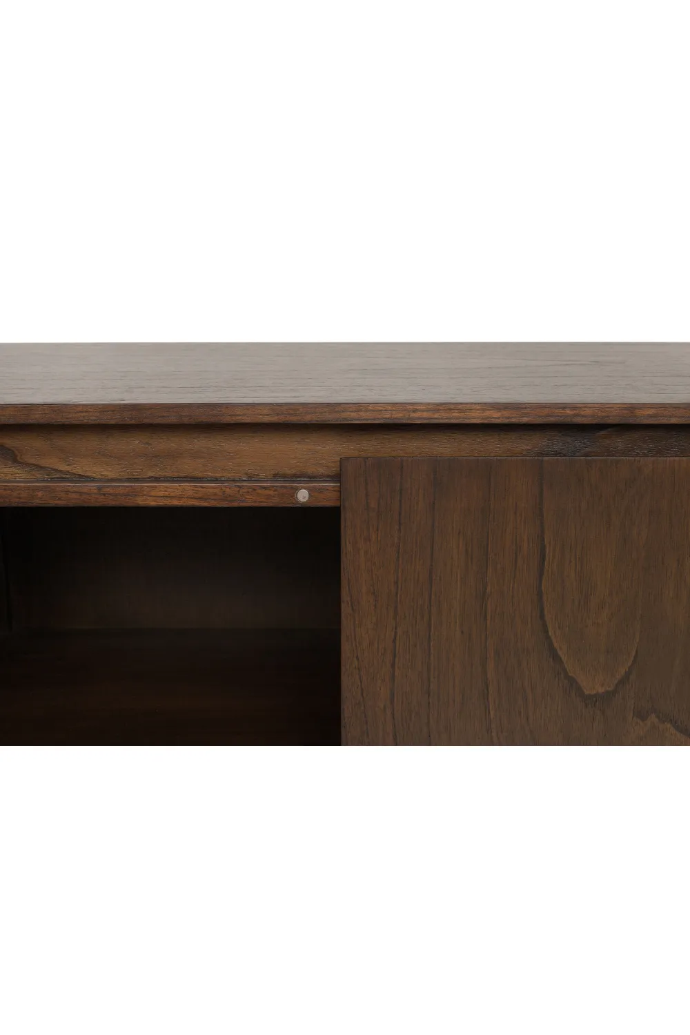 Brown Mindi Oval Sideboard  | Versmissen Mezze