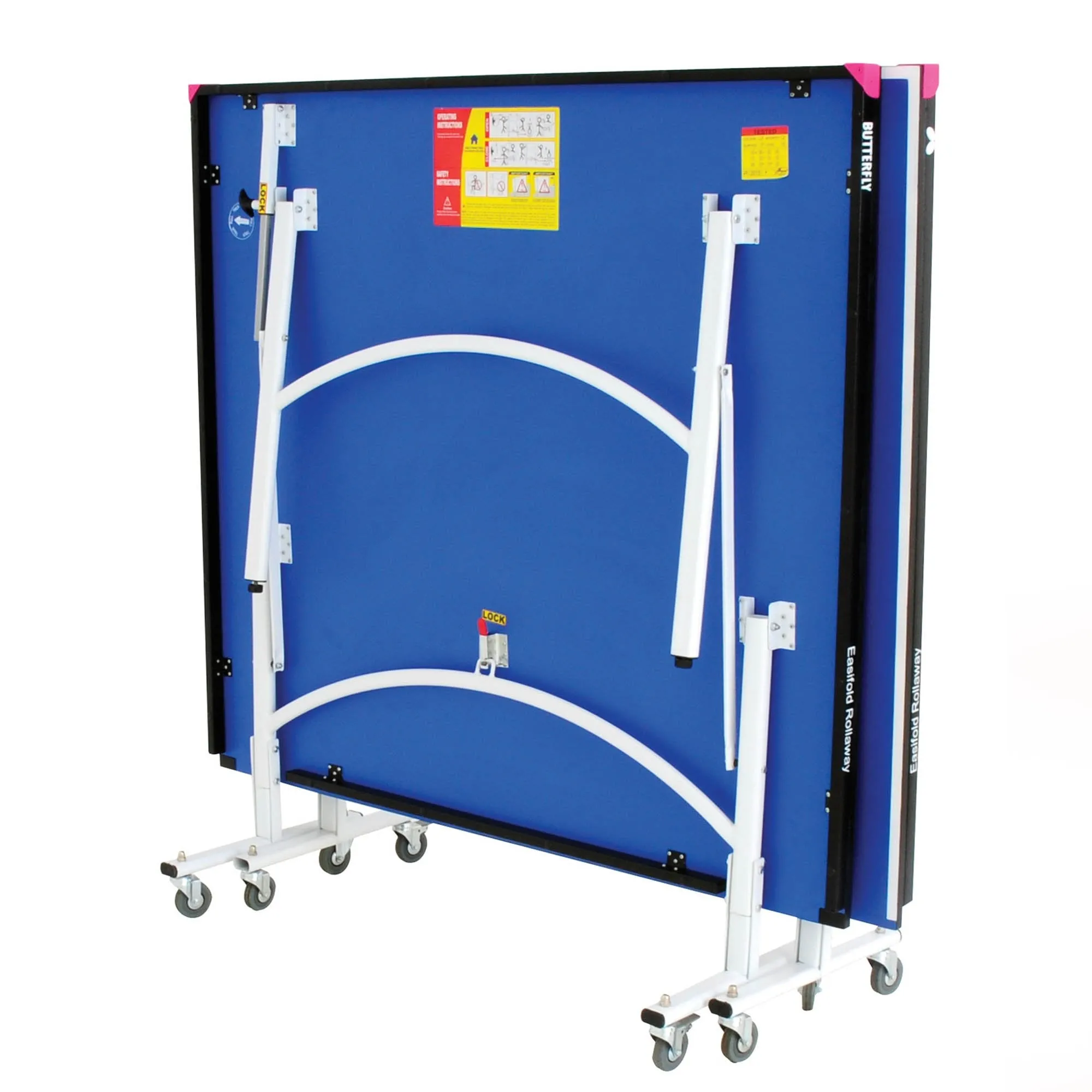 Butterfly Easifold Indoor Table Tennis Table