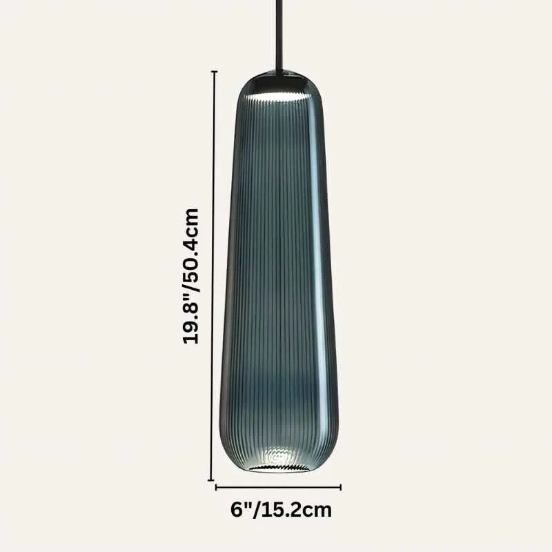 Cofan Pendant Light