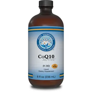 CoQ10 Active (K-90) - Apex Energetics - Mitochondrial and Energy Support provided by CoQ10 and pyrroloquinoline quinone (PQQ)