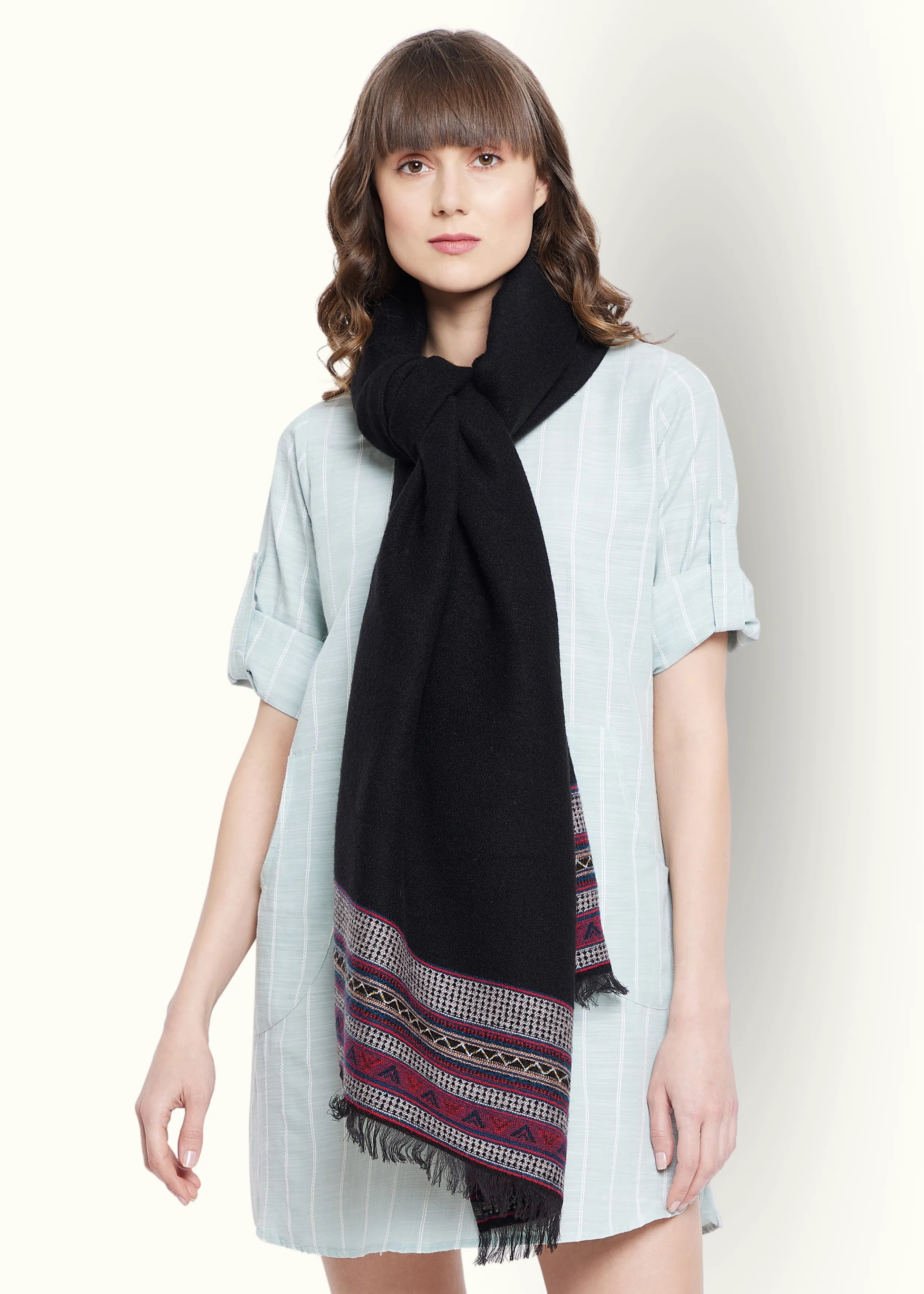 Cotton Wool Soft All Season Scarf