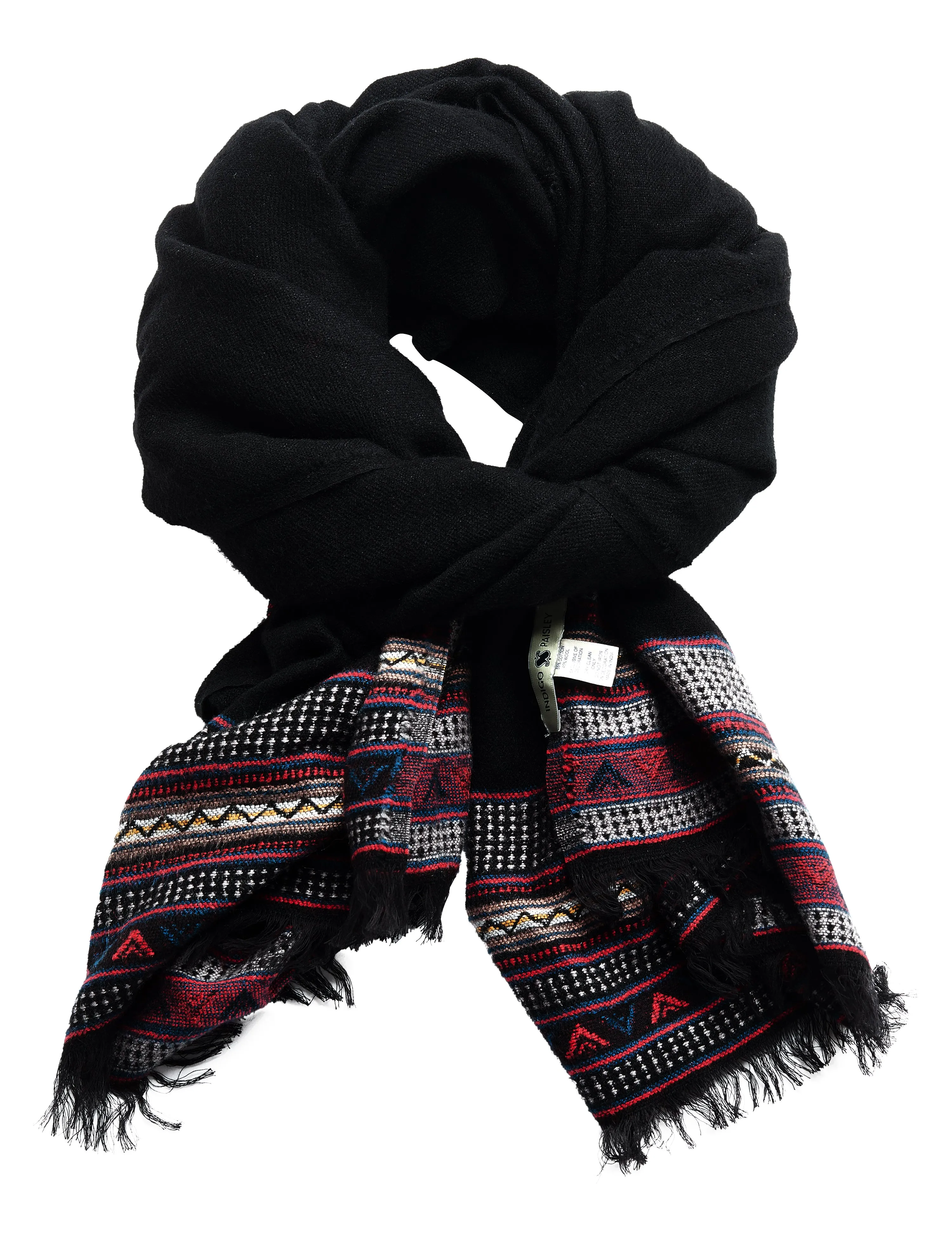 Cotton Wool Soft All Season Scarf