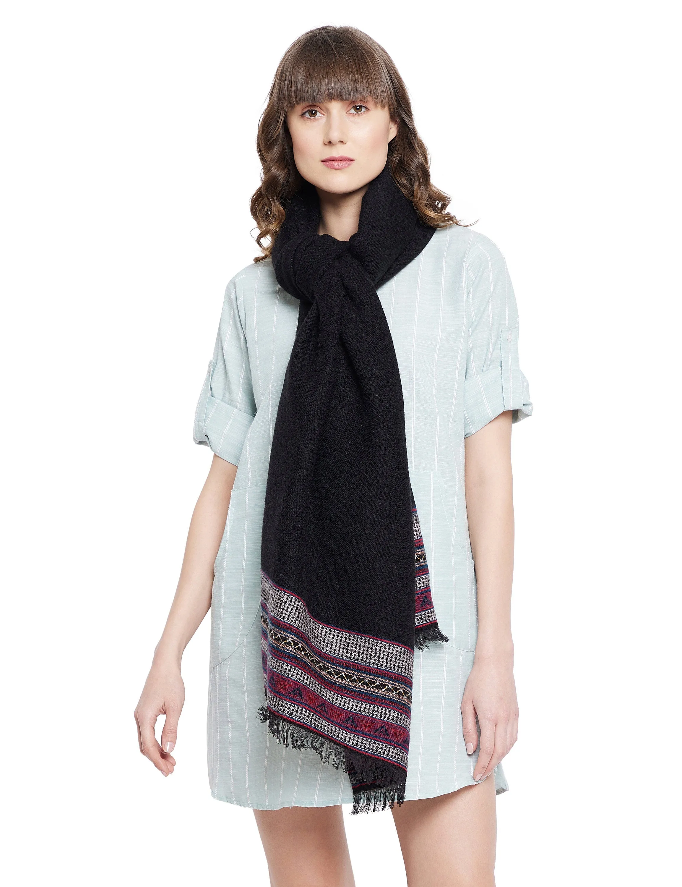 Cotton Wool Soft All Season Scarf