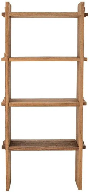 Creative Collection Duke Bookcase, Brown, Reclaimed Wood