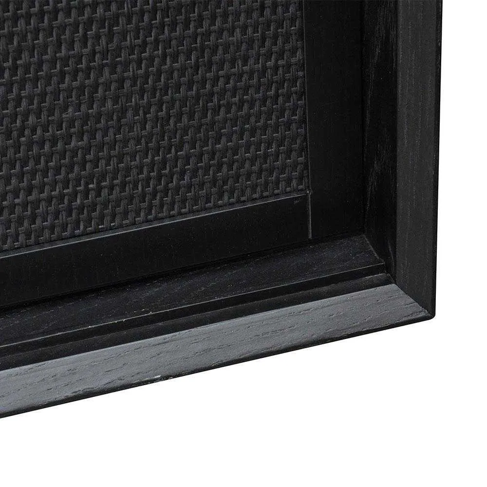 CTV2072-KL TV Unit - Matt Black