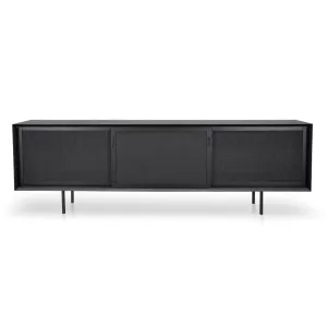 CTV2072-KL TV Unit - Matt Black