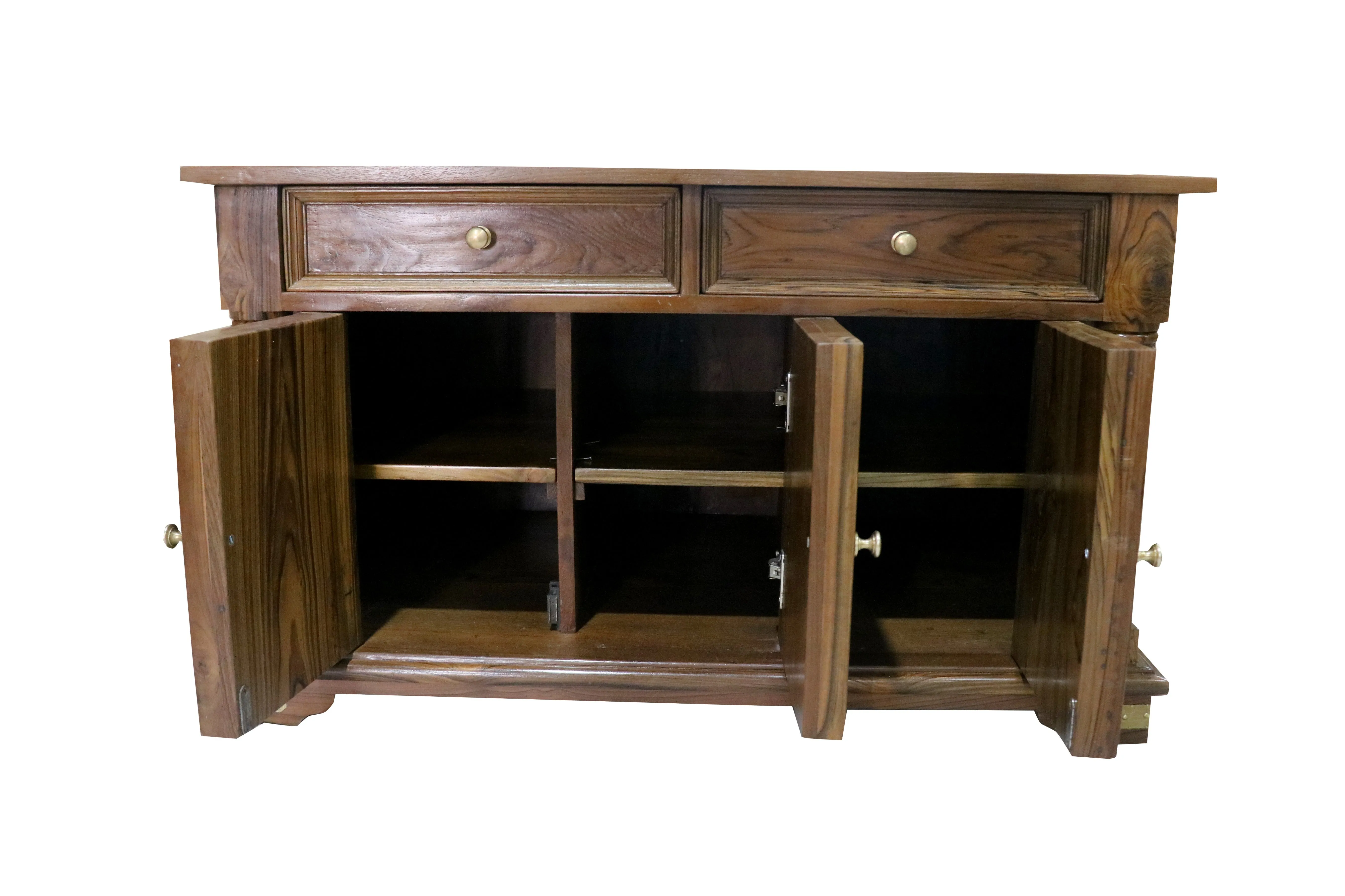 Cupboard with 2 drawers