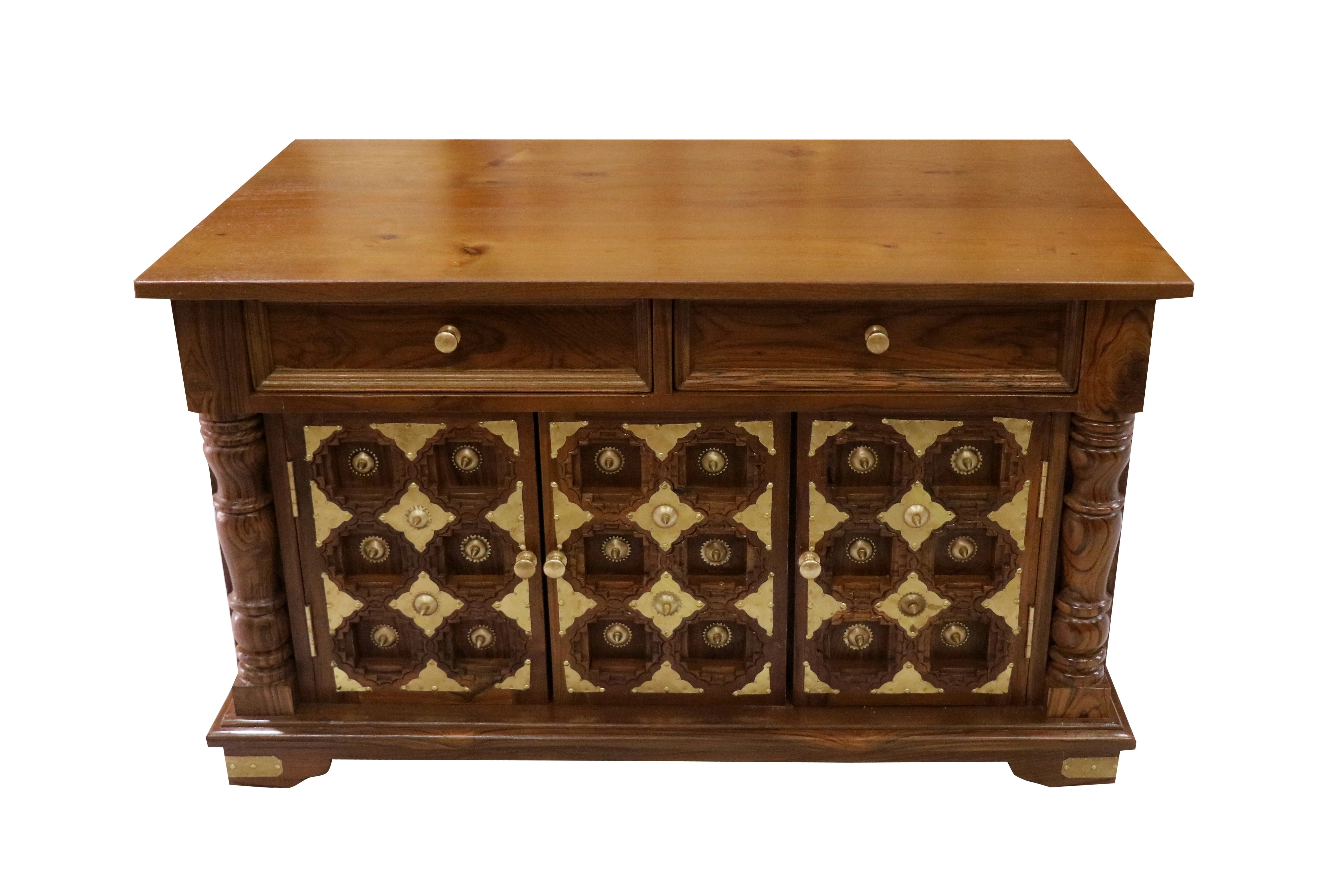 Cupboard with 2 drawers