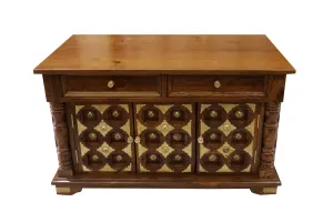 Cupboard with 2 drawers