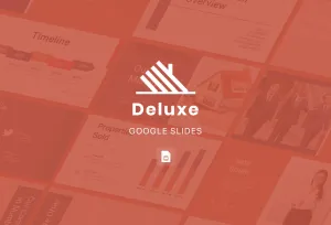 Deluxe Real Estate Google Slides