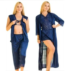 Dreamy Bridal Nightwear Set