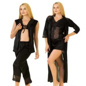 Dreamy Bridal Nightwear Set