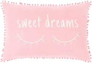 Dreamy Pillow Cover